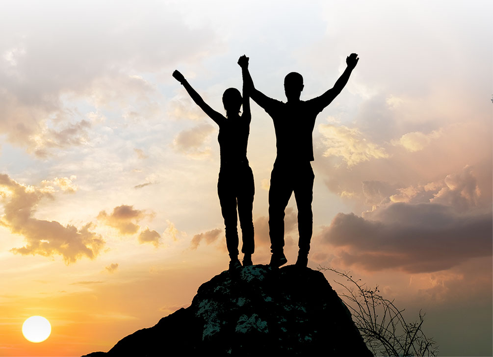 Virtual Support Group Meeting