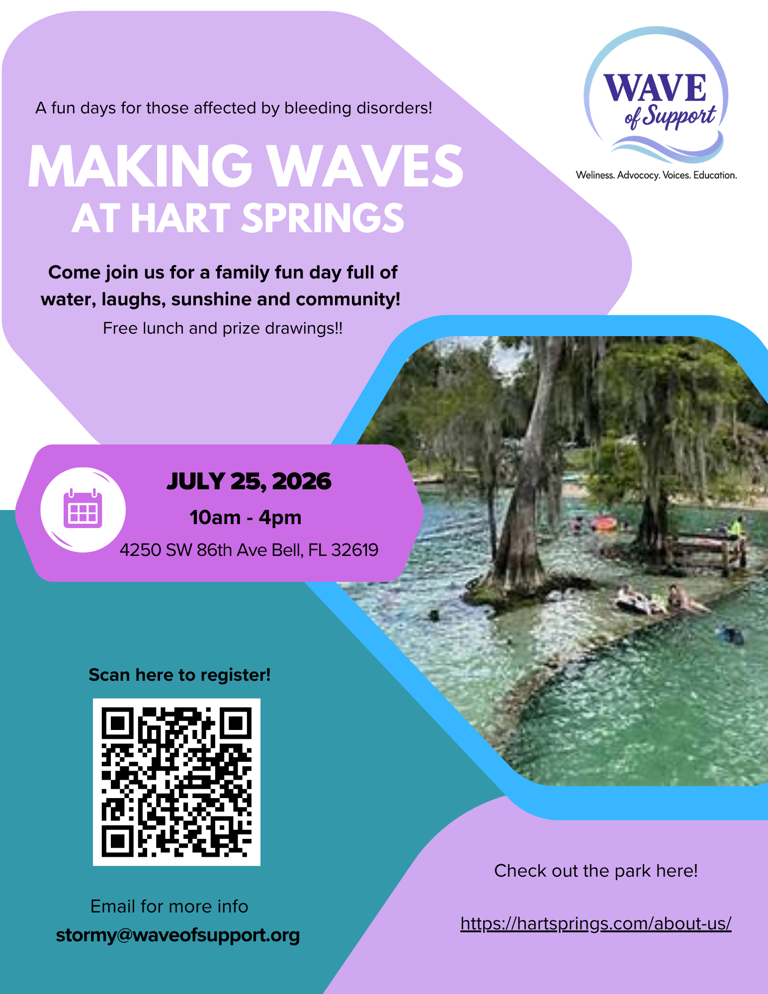 Making Waves at Hart Springs